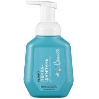 Пенка-шампунь BABY BALANS нежная д/размягч. молочных корочек у младенца 250мл Уник косметик/Россия