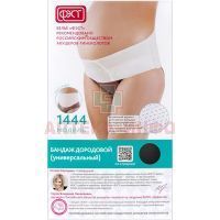 Бандаж ФЭСТ универсальны разм 108-112 (арт.Б-1440) черн. Аист