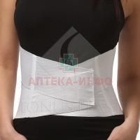 Пояс мед. эласт. с металл. вставками №6 (беж.) (мод. 0012) Tonus Elast/Латвия