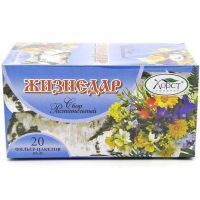 Сбор растительный Жизнедар-Хорст сбор лек. 2г №20 Компания Хорст/Россия