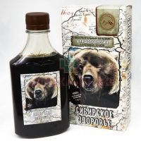 Бальзам СИБИРСКОЕ ЗДОРОВЬЕ д/долголетия 250мл Темир-КАН