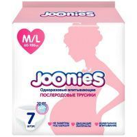 Трусики послеродовые Joonies однораз. M/L (60-100см) №7 Quanzhou Tianjiao Lady & Babys Hygiene Supply/Китай
