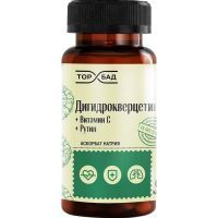 ТОРБАД Дигидрокверцетин с вит. С и рутином капс. №30 Экол/Россия