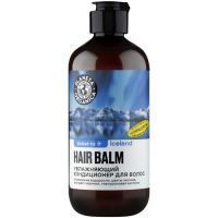 Planeta Organica кондиционер д/объема волос увлажняющий TICKET TO ICELAND 400мл Планета Органика/Россия