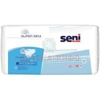 Подгузники для взрослых SUPER SENI AIR Extra Large №30 Белла