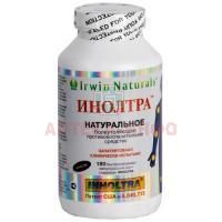 Инолтра капс. №180 Irwin Naturals/США