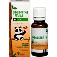 Синефистил фл.(капли д/приема внутрь) 1мг/мл 20мл №1 Озон Фарм/Россия