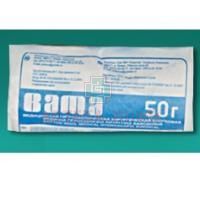 Вата хирург. н/стер. 50г Лейко