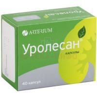 Уролесан капс. №40 Киевмедпрепарат/Украина