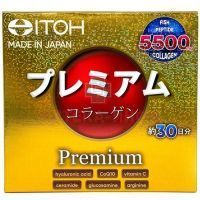 Коллаген премиум саше 6,5г №30 Itoh Kanpo Pharmaceutical/Япония