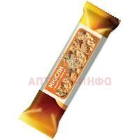 Батончики мюсли ОТ ПРИРОДЫ Фундук и Абрикос 25г Факел-Дизайн