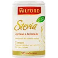 Милфорд стевия таб. №370 Формула Жизни/Россия