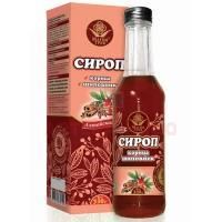 Сироп Корица и шиповник 330г Магия трав