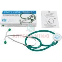 Стетофонендоскоп C.S. Medica CS-417 (Healthcare) зеленый Shenzhen Complectservice Industrial Trade/Китай