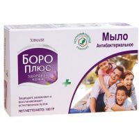 Боро плюс мыло антибакт. 100г Emami Limited/Индия