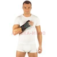 Бандаж Т.36.09 (Т-8309) компрес. на лучезапястный сустав (правый) разм. L Тривес/Россия