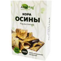 Осины кора Алтаймаг пак. 50г Фармгрупп/Россия