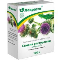 Расторопши семена пак. 100г Лекра-сэт/Россия