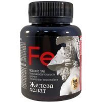 Хелатный комплекс железа капс. №30 Фарм-про