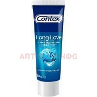 Гель-смазка CONTEX Long Love продлевающая 30мл Altermed Corporation/Чехия