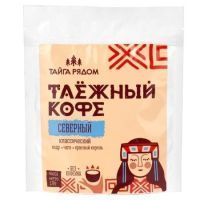 Кофе ELEO таежный классический Тайга рядом 130г Специалист/Россия