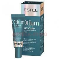 ESTEL (Эстель) PROFESSIONAL OTIUM UNIQUE гель нежный д/укрепления и роста бровей и ресниц 7мл Юникосметик