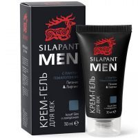 Крем-гель СИЛАПАНТ Men д/век д/мужчин 30мл Две линии/Россия
