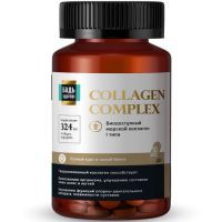 Будь здоров Комплекс капс. №90 (коллаген + вит. С) Внешторг Фарма/Россия