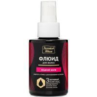 Флюид ЗОЛОТОЙ ШЕЛК д/волос Жидкий шелк 100мл Народные промыслы/Россия