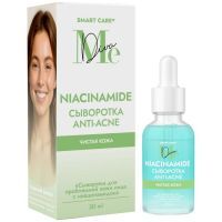 Сыворотка Медива Смарт Кеа д/проблемной кожи лица с ниацинамидом 30мл Фитокосметик/Россия