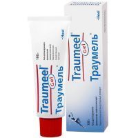Траумель туба(гель д/наружн. прим. гомеопат.) 100г №1 Biologische Heilmittel Heel/Германия