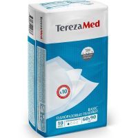 Пеленки TEREZA MED Basic однораз. 60 x 90 №10 Онтекс