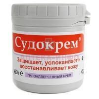 Судокрем крем д/детей 60г п/подгузник Forest Tosara Limited/Ирландия