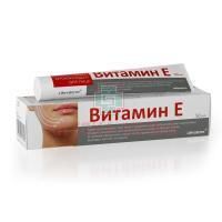 Витамин Е "Либридерм" (Librederm) крем-антиоксидант д/лица 50мл Дина+/Россия