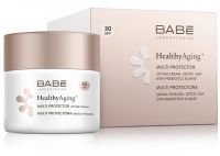 Крем BABE д/лица лифтинг антивозрастной дневной с DMAE и SPF-30 50мл Laboratorios Babe/Испания