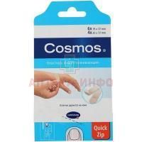 Лейкопластырь COSMOS Water Resistant пластины 2 разм. №10 Пауль Хартманн/Германия