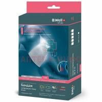 Бандаж W-421 "CARE" на брюшную стенку разм. M (бел.) B.Well Rehab