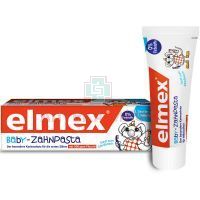 Зубная паста детская COLGATE Elmex 50мл от 0 до 2 лет (75г) Colgate-Palmolive/Польша
