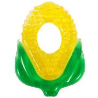 Прорезыватель д/зубов Будь Здоров с водой "Кукуруза" АМТ Трейд