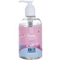 Гель МАЛ МАЛА МЕНЬШЕ д/интимной гигиены девочек 250мл Орбита СП/Россия