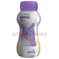Смесь питательная НУТРИНИ д/энтерал. питания жидк. 200мл (бут.) Nutricia/Нидерланды