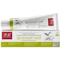 Зубная паста СПЛАТ PROFESSIONAL Green tea "Зеленый чай" 130г Органик Фармасьютикалз/Россия