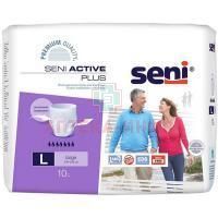 Подгузники-трусики для взрослых SENI ACTIVE Plus Large №10 TZMO S.A./Польша