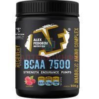 Алекс Федоров Нутришн BCAA 7500 бан. 300г (малина) АРТ Современные Научные технологии