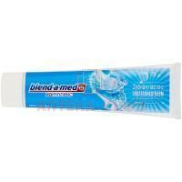 Зубная паста БЛЕНД-А-МЕД Комплекс с ополаскивателем Освежающая чистота Перечная Мята 100мл Procter&Gamble/Германия