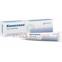 Гель КАМЕЛОКС с силиконом 15г Вертекс