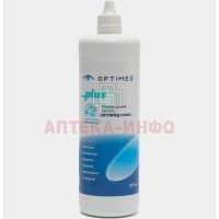 Раствор для контактных линз OPTIMED Plus универс. 360мл Оптимедсервис