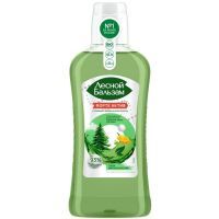 Ополаскиватель полости рта ЛЕСНОЙ БАЛЬЗАМ Форте 400мл Юнилевер Русь/Арнест Юнирусь/Россия