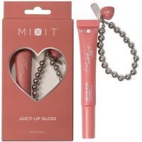 Блеск для губ MIXIT глянцевый тон 06 12мл Suzhou Ante Cosmetics LTD/Китай