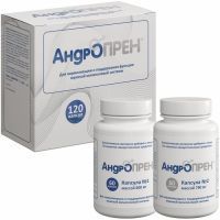 АндрОпрен капс. №60+60 Артлайф/Россия